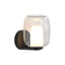 Aquina Bathroom Vanity Light  option Matte Black