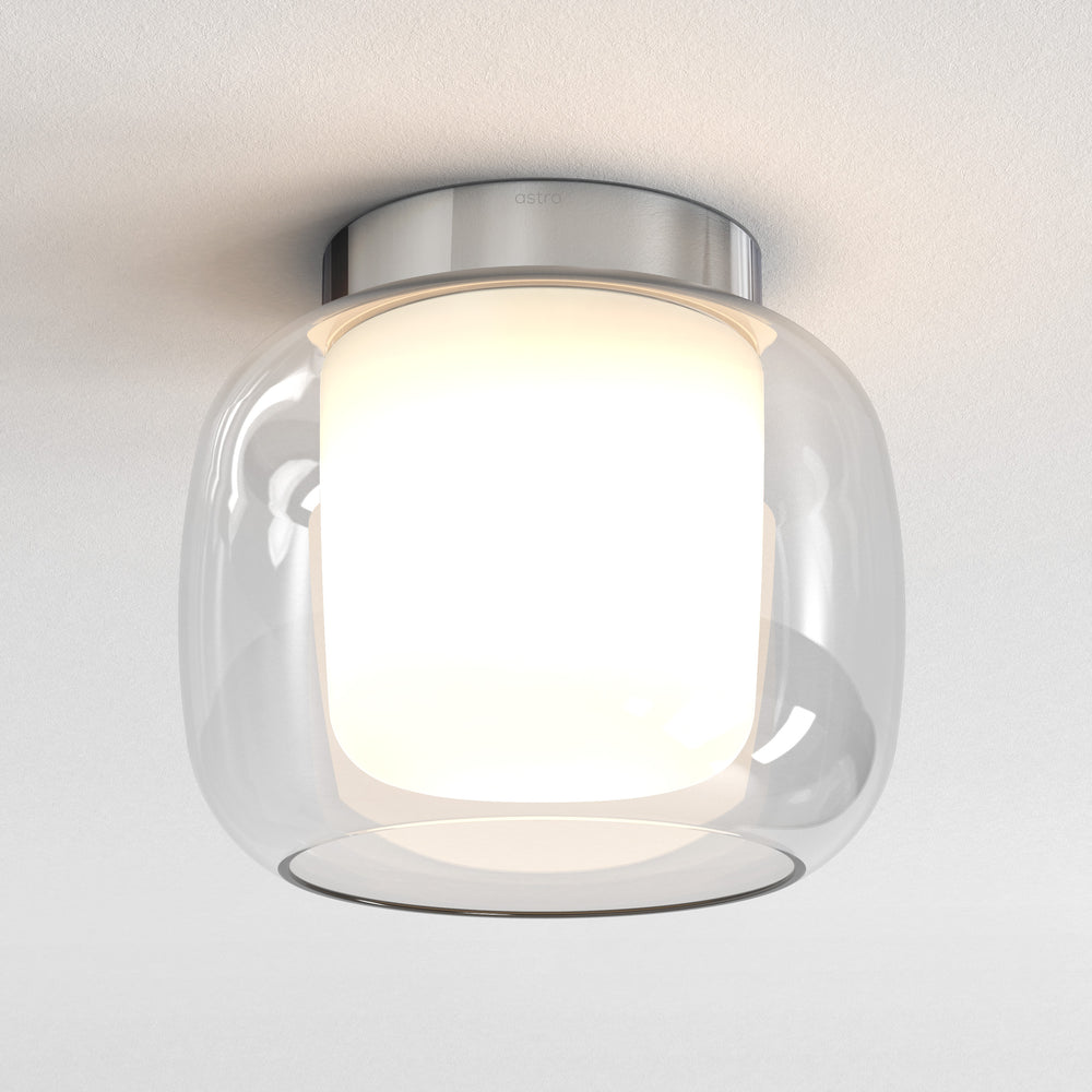 Aquina Semi Flush Mount