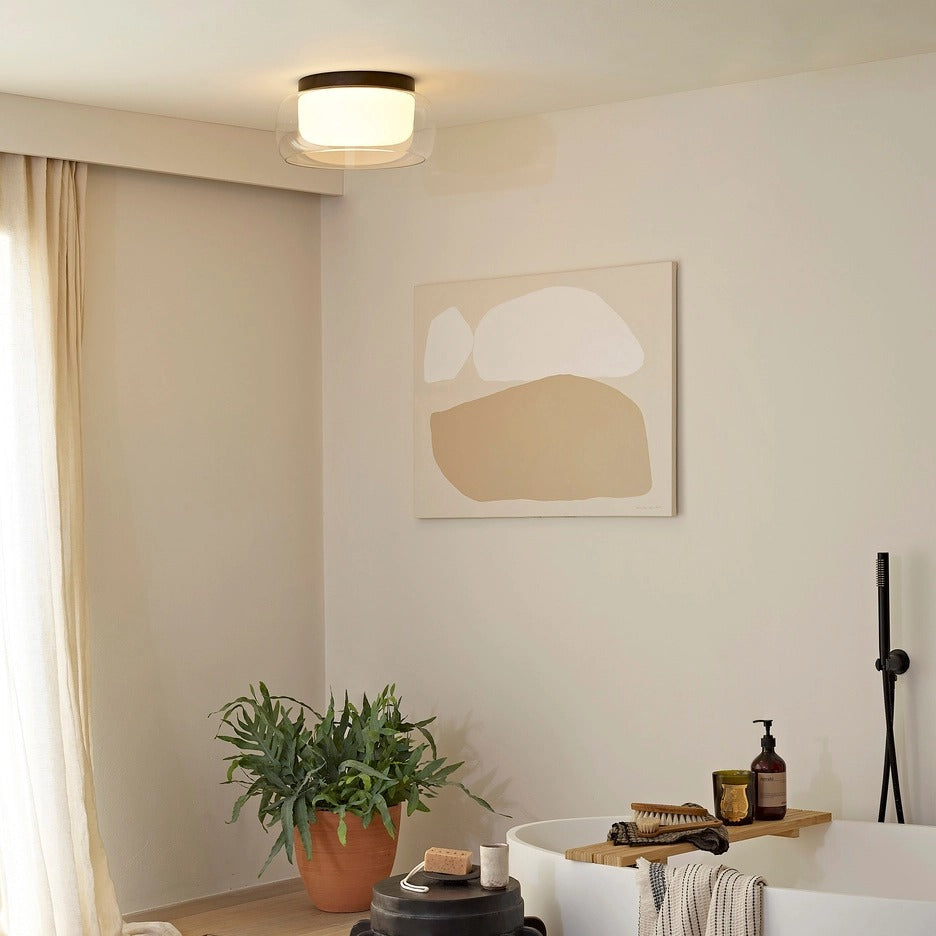 Aquina Semi Flush Mount