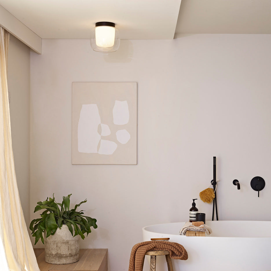 Aquina Semi Flush Mount