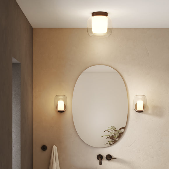 Aquina Semi Flush Mount