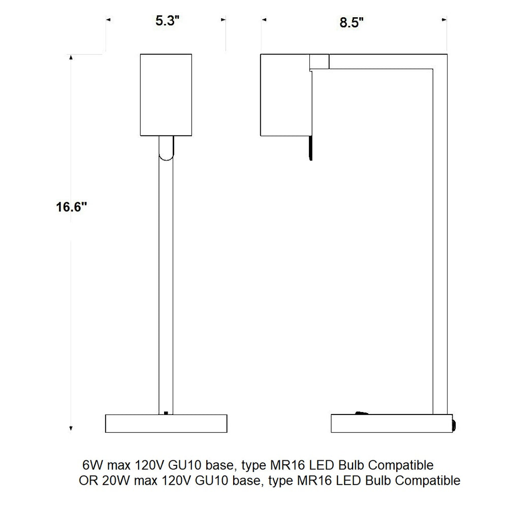 Ascoli Desk Lamp