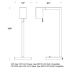 Ascoli Desk Lamp