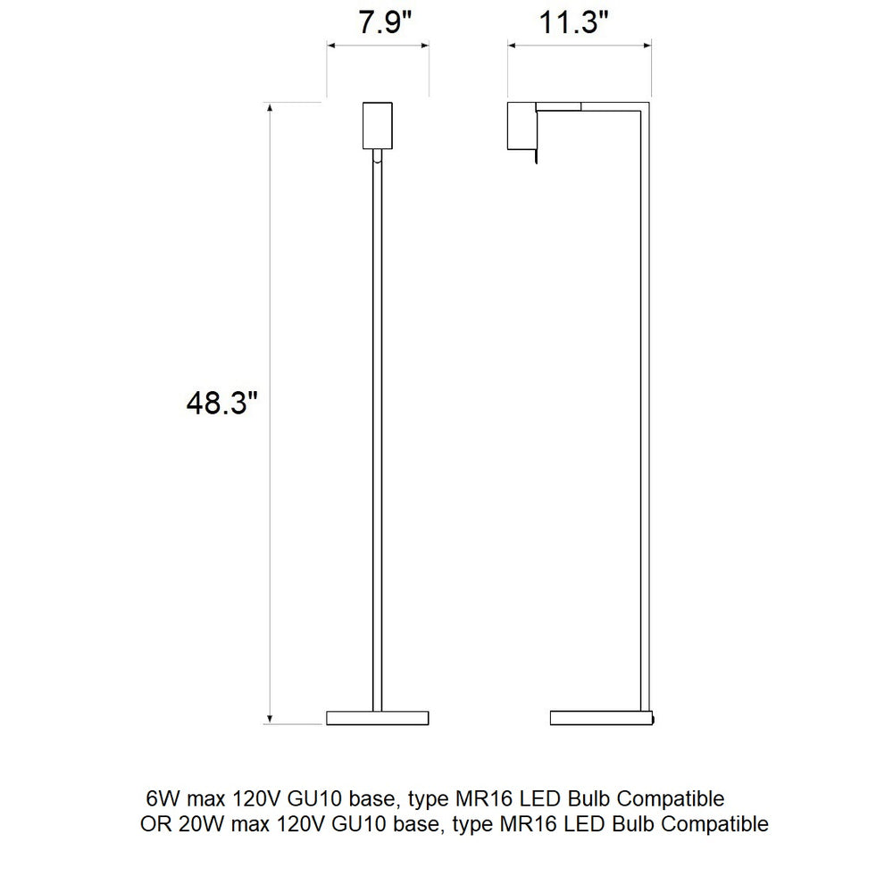Ascoli Floor Lamp