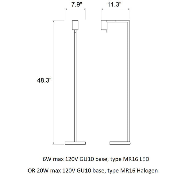 Ascoli Floor Lamp