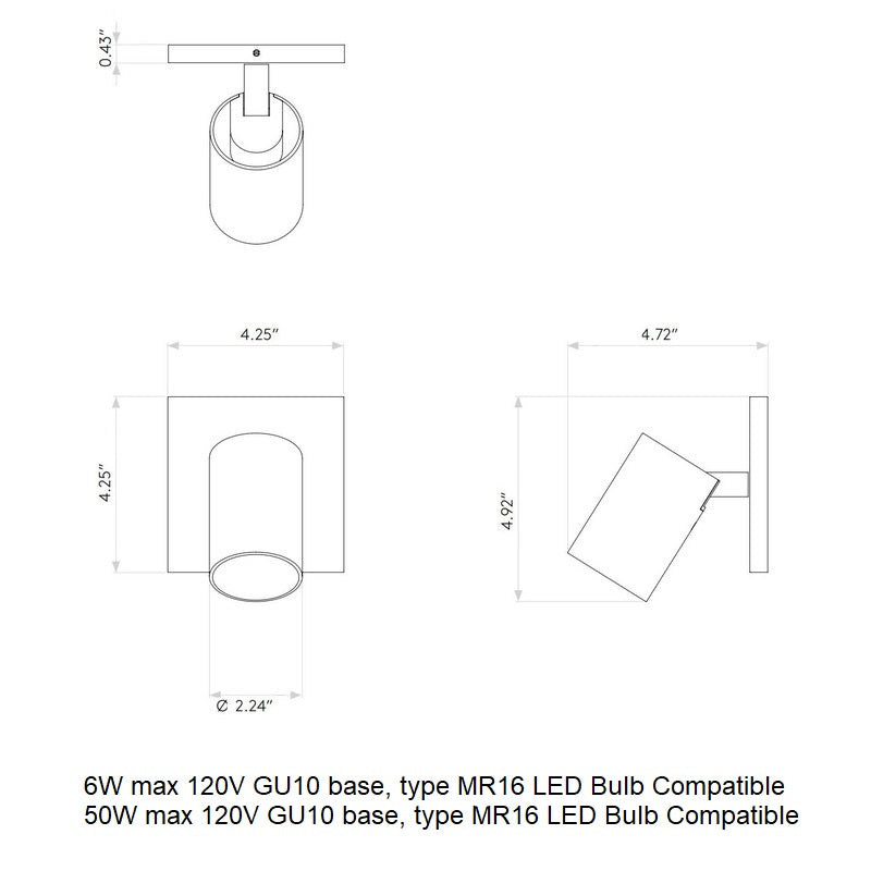 Ascoli Single Wall Sconce