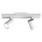 Ascoli Track Light  option 2 Lights