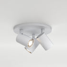 Ascoli Triple Round Semi Flush Mount
