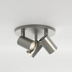 Ascoli Triple Round Semi Flush Mount