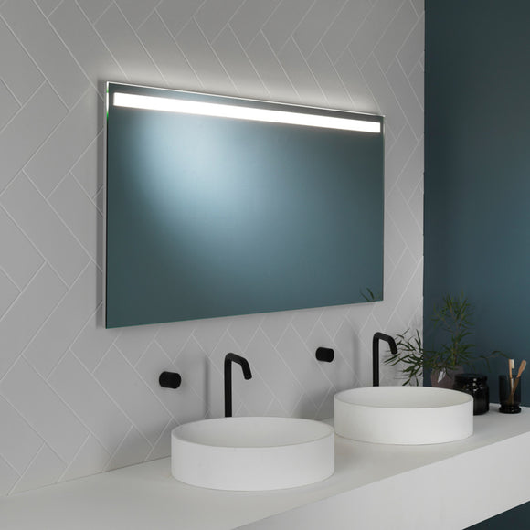 Avlon LED Mirror Bathroom Vanity Light