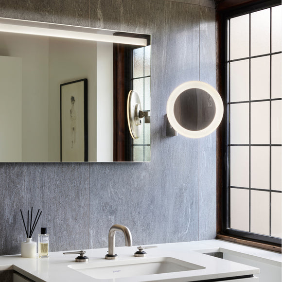 Avlon LED Mirror Bathroom Vanity Light