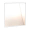 Borgo Trimless LED Wall Sconce  option Square: 2.6 in x 2.6 in