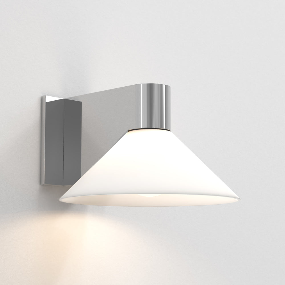 Conic Bathroom Vanity Light