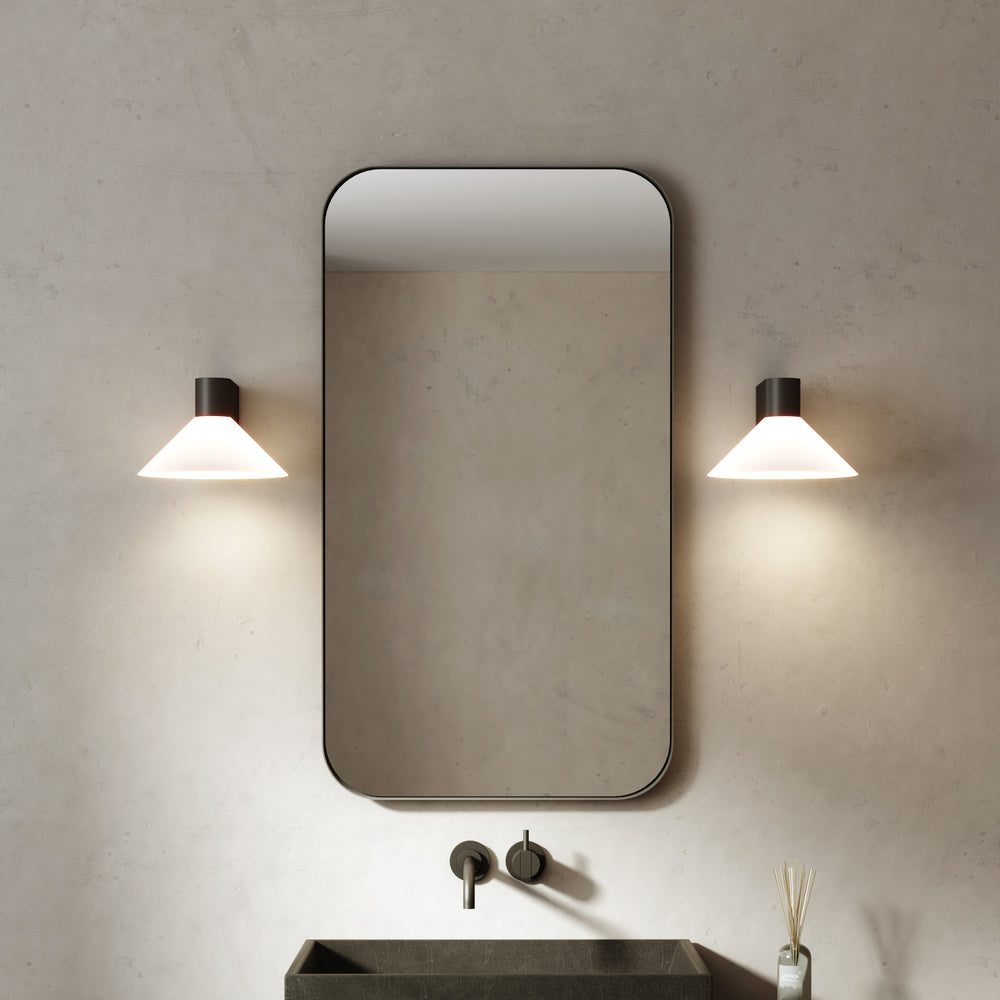 Conic Bathroom Vanity Light