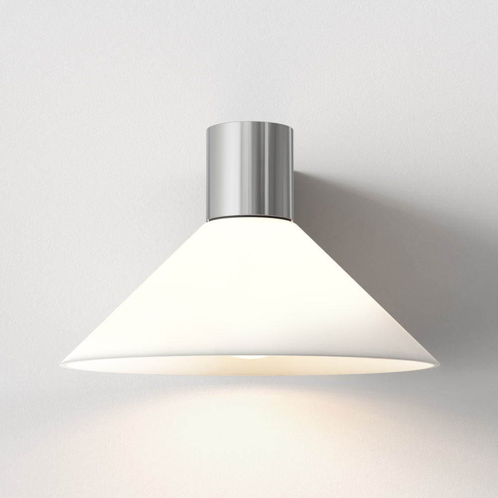 Conic Bathroom Vanity Light