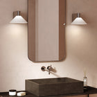 Conic Bathroom Vanity Light
