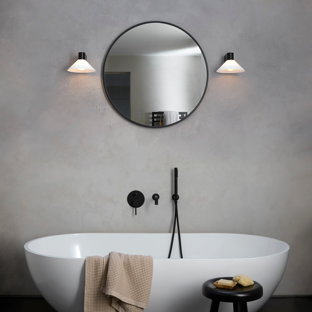 Conic Bathroom Vanity Light