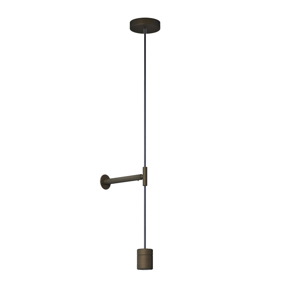 Curve Pendant Light