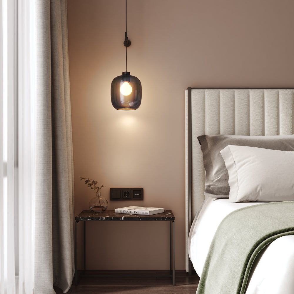 Curve Pendant Light