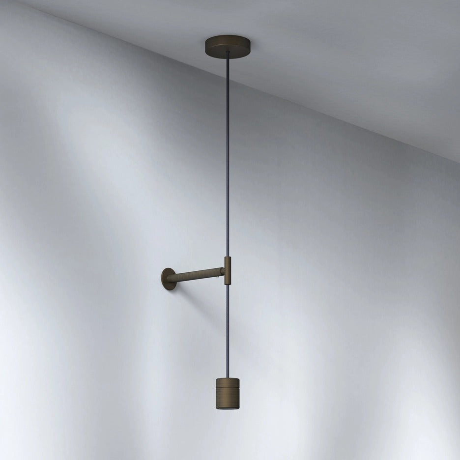 Curve Pendant Light