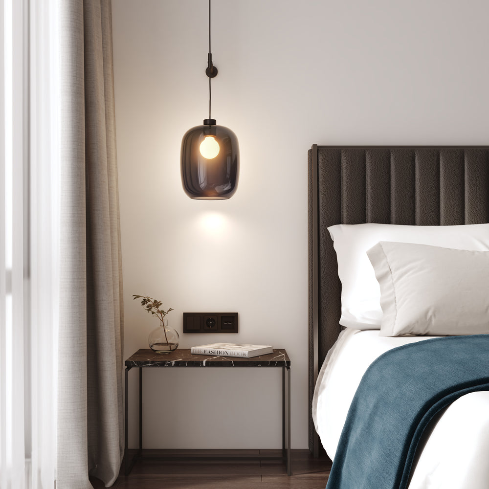 Curve Pendant Light