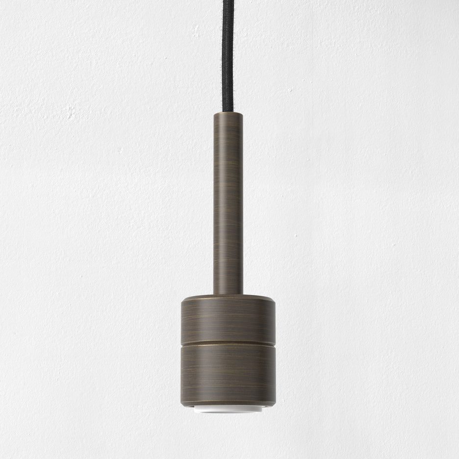 Curve Pendant Light