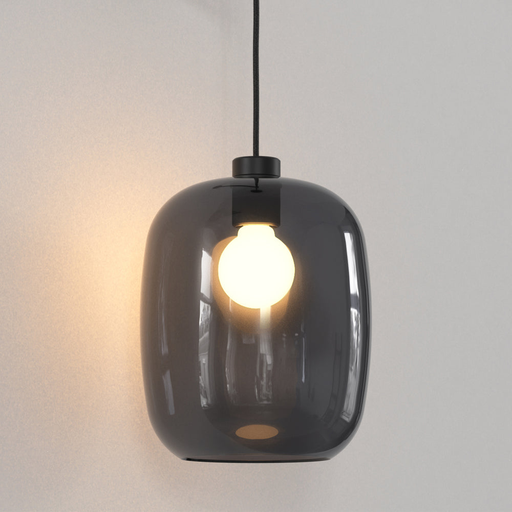 Curve Pendant Light