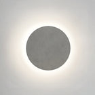 Eclipse Round Outdoor LED Wall Sconce
