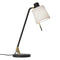 Edward Desk Lamp  option Putty