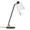 Edward Desk Lamp  option White