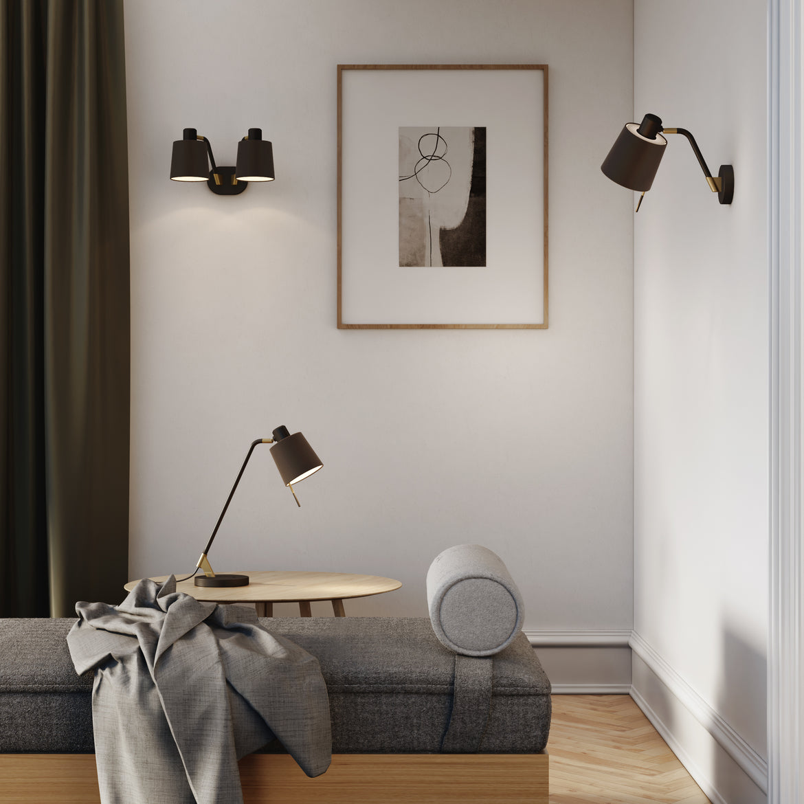 Astro Lighting Edward Desk Lamp - Thumbnail 3
