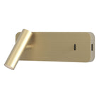 Enna Surface USB Wall Sconce