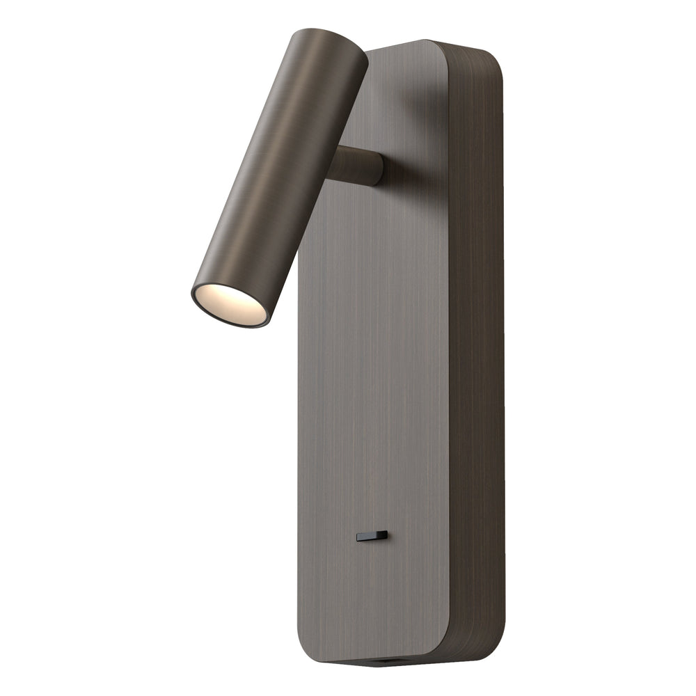Enna Surface USB Wall Sconce