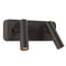 Enna Twin Wall Sconce  option Bronze