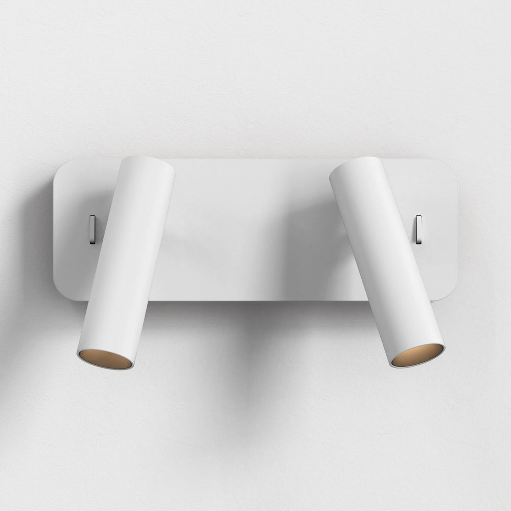 Enna Twin Wall Sconce