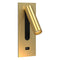 Fuse 3 Wall Sconce  option USB-A