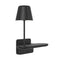 Ito Wall Sconce  option Matte Black