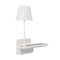 Ito Wall Sconce  option Matte White