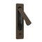 Keta Wall Sconce  option Bronze