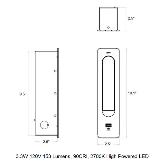 Keta Wall Sconce