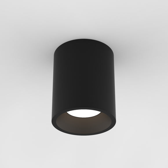 Kos Round Outdoor LED Flush Mount