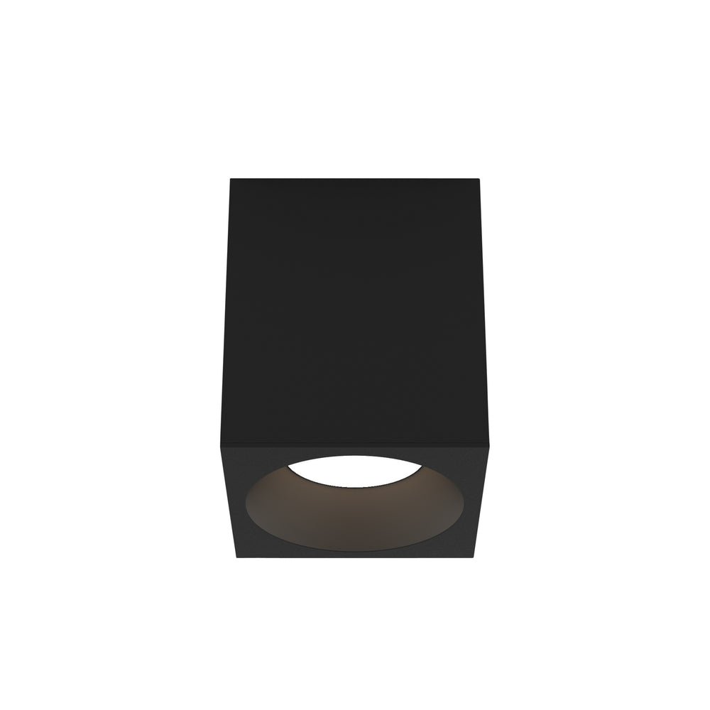Kos Square Outdoor LED Flush Mount