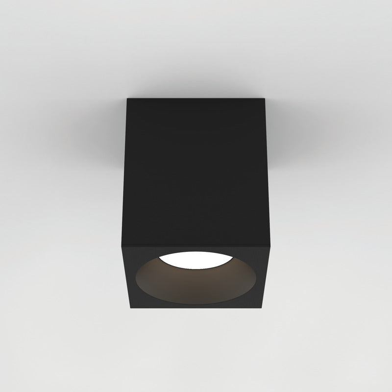 Kos Square Outdoor LED Flush Mount
