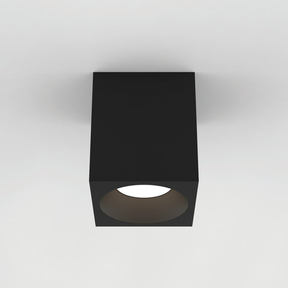 Kos Square Outdoor LED Flush Mount