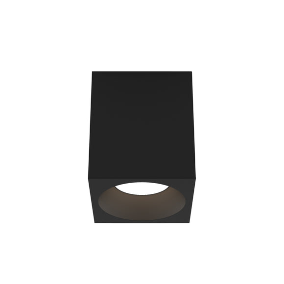 Kos Square Outdoor LED Flush Mount