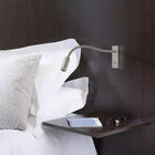 Leo Switched LED Reading Wall Sconce