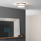 Mashiko Round Flush Mount