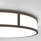 Mashiko Round Flush Mount
