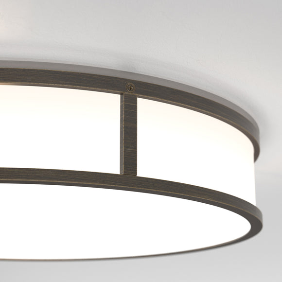 Mashiko Round Flush Mount