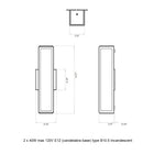 Mashiko Wall Sconce